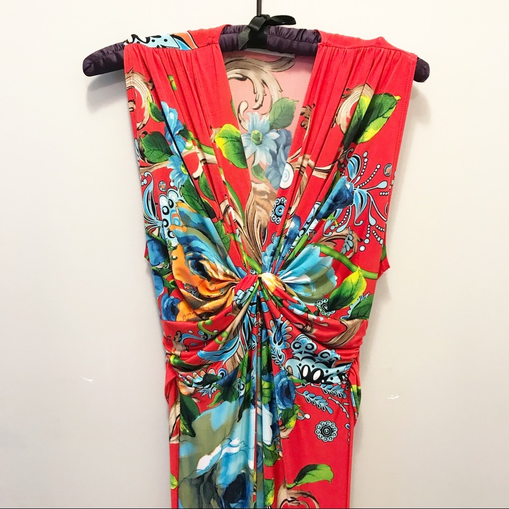 J’aime La Vie , Paris maxi dress